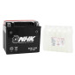 BATTERY 12V 10 Ah NTX12-BS NHK MF MAINTENANCE FREE-SUPPLIED WITH ACID PACK (Lg151xWd87xH131) (PREMIUM QUALITY - EQUALS YTX12-BS)