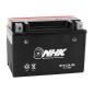 BATTERY 12V 10 Ah NTX12A-BS NHK MF MAINTENANCE FREE-SUPPLIED WITH ACID PACK (Lg150xWd87xH104) (PREMIUM QUALITY - EQUALS YTX12A-BS) 3700948076279