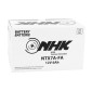 BATTERIE 12V 6 Ah NTX7A NHK FA SANS ENTRETIEN PRETE A L'EMPLOI (Lg150xL87xH94mm) (ACTIVEE EN USINE - QUALITE PREMIUM - EQUIVALENT YTX7A-BS)