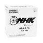 BATTERIE 12V 9 Ah NB9-B NHK FA SANS ENTRETIEN PRETE A L'EMPLOI (Lg135xL75xH139mm) (ACTIVEE EN USINE - QUALITE PREMIUM - EQUIVALENT YB9-B)