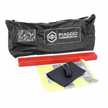 KIT DE COURTOISIE ORIGINE PIAGGIO PORTER NP6 2021> - - Produit de remplacement non défini