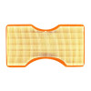 AIR CLEANER FILTER -2B009776-