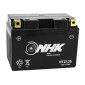BATTERY 12V 11 Ah NTZ12S NHK AGM SEALED FA MAINTENANCE FREE "READY TO USE" (Lg151xWd87xH110mm) (FACTORY ACTIVATED - PREMIUM QUALITY - EQUALS YTZ12S / SLA / GEL)