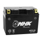 BATTERIE 12V 11 Ah NTZ12S NHK FA SANS ENTRETIEN PRETE A L'EMPLOI (Lg150xL87xH110mm) (ACTIVEE EN USINE - QUALITE PREMIUM - EQUIVALENT YTZ12S / SLA / GEL) 3700948076323