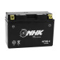 BATTERY 12V 8 Ah NT9B-4 NHK AGM SEALED FA MAINTENANCE FREE "READY TO USE" (Lg151xWd70xH105mm) (FACTORY ACTIVATED - PREMIUM QUALITY - EQUALS YT9B-4 / SLA / GEL) 3700948076194