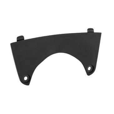 PLAQUETTE FERMETURE DE TABLEAU DE BORD ORIGINE PIAGGIO 300-350-400-500 2014>2021 -2B0006780000C-