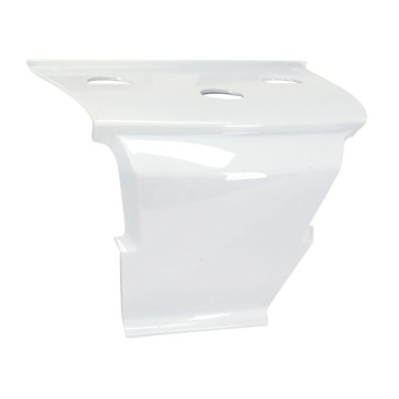 FERMETURE ARRIERE ORIGINE PIAGGIO 300-500 MP3 2014>2018 BLANC 505/A -1B007422000Q4-