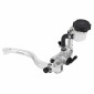BRAKE MASTER CYLINDER - VOCA RACING RADIAL - Front/Right/Silver (piston Ø 17,5mm) 3700948278086