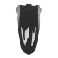 FAIRINGS/BODY PARTS FOR RIEJU 50 MRT 2022>, MRT ENDURO 2022>, MRT PRO 2022>, MRT SM 2022> GLOSS BLACK (8 PARTS KIT) -P2R- 3700948267295