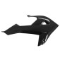 FAIRINGS/BODY PARTS FOR RIEJU 50 MRT 2022>, MRT ENDURO 2022>, MRT PRO 2022>, MRT SM 2022> GLOSS BLACK (8 PARTS KIT) -P2R- 3700948267295