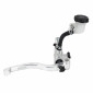 BRAKE MASTER CYLINDER - VOCA RACING RADIAL - Front/Right/Silver (piston Ø 17,5mm) 3700948278086