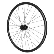 ROUE GRAVEL 700 P2R ARRIERE DISQUE 6 TROUS MOYEU 475 NOIR CASSETTE 11/10/9V BLOCAGE JANTE 19C 32 RAYONS NOIR TUBELESS READY (OFFRE SPECIALE) 3660429017491