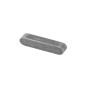 CLAVETTE EMBRAYAGE/VILEBREQUIN/PIGNON MOTEUR 4MM DE LARGEUR x 4MM DE HAUTEUR x 20MM DE LONGUEUR (AM6) (VENDU A L'UNITE) 3701213437047