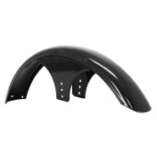 GARDE BOUE AV CYCLO ADAPTABLE PEUGEOT 103 SP NOIR -SELECTION P2R- 3701213437214