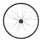 ROUE VTC / CARGO / VAE / E-BIKE / LONGTAIL DISQUE BLOCAGE 700 x 35 - 28" VELOX KARGO L MOYEU SHIMANO DEORE M475 AVANT NOIR DISQUE 6 TROUS (RENFORCE) JANTE 25C 32 RAYONS INOX -MAX LOAD 225KG- 3660429071271