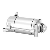 DEMARREUR MOTO ADAPTABLE HONDA 125 CA REBEL 1995>2000, 250 CMX C REBEL 1985>1995, 250 CB TWO FIFTY 1992>1998, 250 CB NIGHTHAWK 1991>2006 (12V - 31 DTS - PIGNON 13 DTS) -P2R- 3700948268179