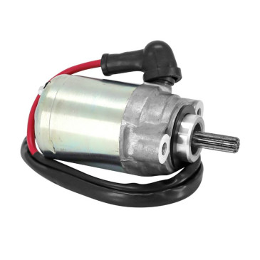 DEMARREUR MOTO ADAPTABLE YAMAHA 125 MT-125 2015>2019, 125 YZF-R 2008>2018, 125 WR X 2009>2014 / VENT 125 BAJA 2018>, 125 DERAPAGE 2018> / BETA 125 RR 2013> -P2R- 3700948268216