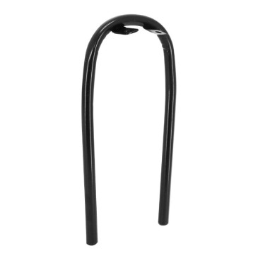 PONTET DE GARDE BOUE CYCLO ADAPTABLE PEUGEOT 103 MVL AVANT NOIR -SELECTION P2R- 3701213437436