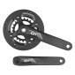 PEDALIER VTT SRAM 10V. GX 1000 GXP NOIR BB AXE INTEGRE 175mm 22x36DTS 0710845771385