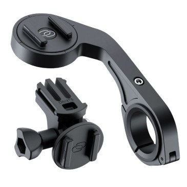 SUPPORT SMARTPHONE/TELEPHONE VELO SP CONNECT VENDU A L'UNITE FIXATION GUIDON NOIR SPC+ 4028017531214