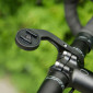 SUPPORT SMARTPHONE/TELEPHONE VELO SP CONNECT VENDU A L'UNITE FIXATION GUIDON NOIR SPC+ 4028017531214