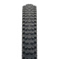 PNEU VTT GRAVITY 27.5 X 2.40 CONTINENTAL XYNOTAL DOWNHILL SOFT RENFORT FLANC APEX NOIR TUBELESS READY TS (60-584) (650B) TERRAIN DUR ET SEC COMPATIBLE VAE