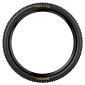 PNEU VTT GRAVITY 29 X 2.40 CONTINENTAL XYNOTAL DOWHNILL SOFT RENFORT FLANC APEX NOIR TUBELESS READY TS (60-622) TERRAIN DUR ET SEC COMPATIBLE VAE 4019238080735