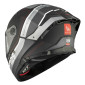 CASQUE INTEGRAL MT THUNDER 4 SV R25 B2 NOIR/GRIS MAT S (DOUBLE ECRANS / PINLOCK READY) (ECE 22.06)