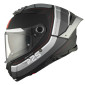 CASQUE INTEGRAL MT THUNDER 4 SV R25 B2 NOIR/GRIS MAT S (DOUBLE ECRANS / PINLOCK READY) (ECE 22.06)