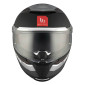 CASQUE INTEGRAL MT THUNDER 4 SV R25 B2 GRIS/NOIR MAT L (DOUBLE ECRANS / PINLOCK READY) (ECE 22.06) 8434639211544