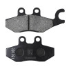 PLAQUETTE DE FREIN ORIGINE PIAGGIO 125-350-500 X10 AR, 125-300-350-400 BEVERLY AR, 125-300 MP3 YOURBAN AR, 300 MP3 2015> AR, 350 MP3 2018> AR, 400 MP3 2020>, 530 AR -665842-