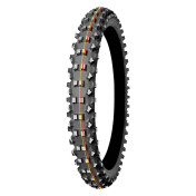 PNEU MOTO 21'' 90/90-21 MITAS CROSS TERRA FORCE-MX SM SOFT TO MEDIUM FRONT TT 54M NHS (BANDE ROUGE JAUNE) 3831126107321