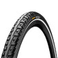 PNEU CITY 26 X 1.75 CONTINENTAL RIDE TOUR NOIR TR FLANC REFLEX (47-559)