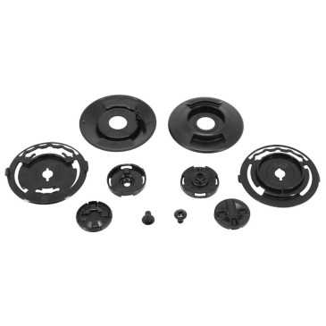 KIT FIXATION ECRAN DE CASQUE MT INTEGRAL VIALE SV S (MT-V-26) 8434639075269