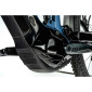 VELO ELECTRIQUE/VAE VTC 29 LEADER FOX AXEN TOUT SUSPENDU HOMME BLEU MAT 10V MOTEUR CENTRAL PANASONIC GX ULTIMATE 36V 90Nm BATTERIE 20Ah (CADRE 21,5'' - H55cm - XL - POUR ADULTE DE 185cm à plus) 8592826035325