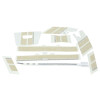 RACING SIXTIES STICKERS KIT GTS -2H003839000A2-