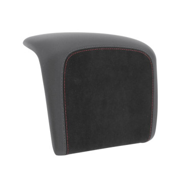 DOSSERET DE TOP CASE 52L NOIR ORIGINE PIAGGIO 300-400 BEVERLY 2021> -CM324702-