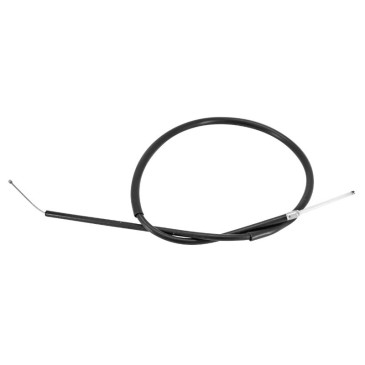 CABLE/COMMANDE/TRANSMISSION DE GAZ (DEDOUBLEUR / CARBURATEUR) ORIGINE PIAGGIO 50 TYPHOON 2006>2010/GILERA 50 DNA -563213-