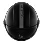 CASQUE JET MT VIALE SV S DOUBLE ECRANS UNI NOIR BRILLANT S (ECE 22.06) 8434639172418