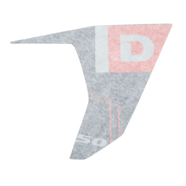 DECALCO -2H002741-