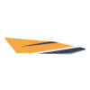STICKER GARDE-BOUE AVANT GAUCHE -2H003559-