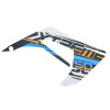 STICKER CONVOYEUR DROIT -2H003563-