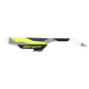 AUTOCOLLANT/STICKER/DECOR CARENAGE SOUS SELLE GAUCHE ORIGINE DERBI 50 SENDA X TREME 2018> -2H003404-