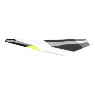 STICKER BAVETTE ARRIERE GAUCHE -2H003411-