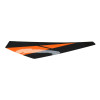 AUTOCOLLANT/STICKER/DECOR BAVETTE ARRIERE GAUCHE ORIGINE DERBI 50 SENDA X TREME 2018> -2H002185-