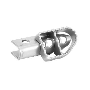 REPOSE PIED PILOTE DROIT ORIGINE DERBI 50 SENDA R DRD 2005>2011 -00H02203301A-