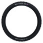 PNEU VTT 29 X 2.35 SCHWALBE DIRTY DAN SUPER DOWNHILL ADDIX ULTRASOFT NOIR TLE TUBELESS READY TR (60-622) (TERRAIN BOUEUX) 4026495879835