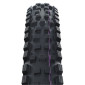 PNEU VTT GRAVITY 29 X 2.60 SCHWALBE MAGIC MARY EVO ADDIX SUPER GRAVITY SOFT NOIR TS TUBELESS/TUBETYPE (65-622) COMPATIBLE VAE 4026495880831