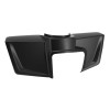 CACHE/COUVERCLE COFFRE AVANT ORIGINE PIAGGIO 50 SXR APRILIA 2021> NOIR -SP1B007698NL-