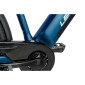 VELO ELECTRIQUE/VAE VTC 29 LEADER FOX SANDY HOMME BLEU MAT 9V MOTEUR ROUE AR BAFANG 36V 45Nm BATTERIE 20Ah (19'' - H48cm - TAILLE L - POUR ADULTE DE 178cm à 185cm) 8592826042088